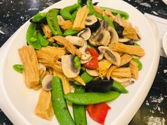 口蘑素三鲜-德泰楼餐饮(莲湖路店)