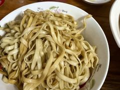 葱油拌面-仓桥面结店