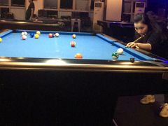 -杰克男孩台球会馆(西区富华店)