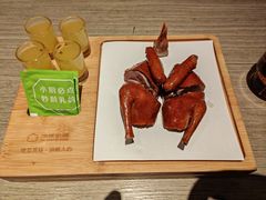 -汤城小厨•粤菜•靓汤(望京凯德mall店)