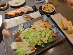 -禾绿寿司·定食·拉面·烧炸(喜荟城店)