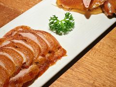 -北京老铺烤鸭(时代广场店)