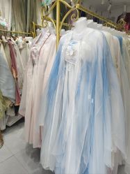 -梦回汉唐汉服旗袍体验馆(拙政园店)
