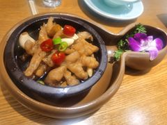 白云凤爪-去茶去餐厅(中央大街店)