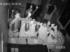 -square方形密室逃脱(深南东路店)