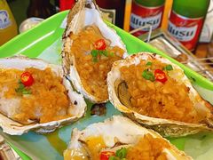 -烤满分·东北烧烤(首经贸店)