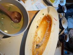-绿茶餐厅(龙井船宴· 品牌总店)