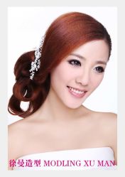 点击看大图 -徐曼造型