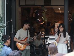 -CafeDuVillage乡村咖啡馆(美邻苑店)