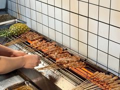 -86烧烤 | 江湖菜(石人总店)