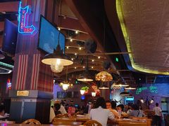 大堂-MR.ROCKY洛奇先生RESTAURANT&BAR(宝安壹方城店)