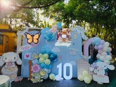 -哟吼艺术餐厅·亲子·生日宴