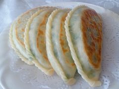 韭菜盒子-金家老三饭庄(常营店)
