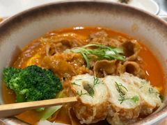 -池奈·咖喱蛋包饭(熙地港店)