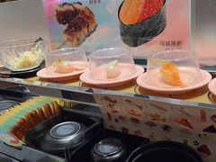 -争鲜回转寿司(金桥家乐福店)