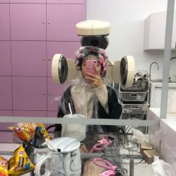 -SWANK SALON