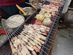 -三个大叔烤羊肉串·炭炉砂锅菜(西三旗店)