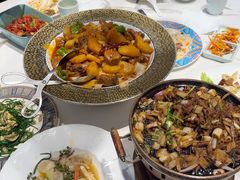 -阿里疆Alijiang·丝路美食·异域风情·清真(长楹天街店)