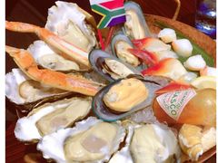 -YUE·6·西式融合餐厅(外滩六号店)