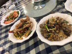 -钱大妈海鲜饭店(保利林语店)