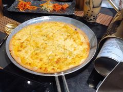 芝士榴莲薄饼-KCOOKING概念韩餐(世茂52+店)