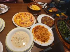 -萨莉亚意式餐厅(杭州西溪龙湖天街店)