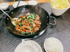 -大自然醉鹅·铁锅火焰鹅(上海联洋店)