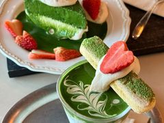-luutosa  cafe & tea 鹿兔山