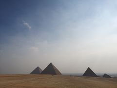 景点-吉萨金字塔群