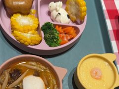 -西贝(吴江路湟普汇店)