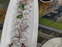鲜切鱿鱼-盛中钰广味小馆
