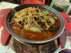 -三毛演义·湖南烧烤大排档(南浦店)