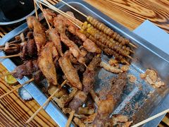-阿姨小肉摊(同济西苑店)