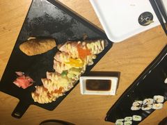 -万岁寿司(万国店)