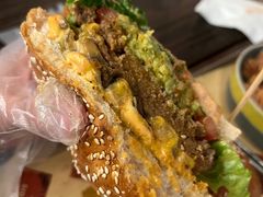 墨西哥坏蛋汉堡-Side Street街旁(交道口店)