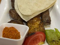 烤肉拼盘-土耳其妈妈