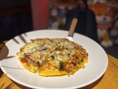 -月亮眼花园餐厅书吧酒吧
