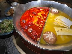 -湊湊火锅·茶憩(东城民盈国贸城店)