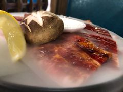 -九田家黑牛烤肉料理(太奥广场店)