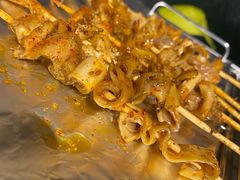 -腰子哥烤串(石佛营炫特店)