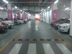 地下停车场-万达广场(盐城盐都店)