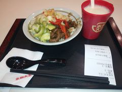 -永和大王·现磨豆浆·卤肉饭(九亭SH085店)