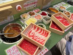 -一围肥牛肉小火锅(佳兆业广场店)