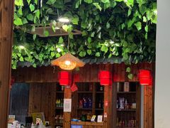 大堂-三里屯土灶炖公鸡地锅鸡(江东店)