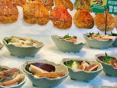 -亚马逊蒸汽活海鲜自助(LCM置汇旭辉广场店)