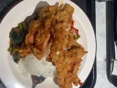 -乡村基(两江新区黄山大道第二餐厅)