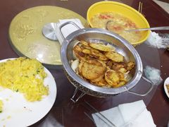 -俺家菜馆(百里峡店)