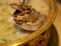 乌兰花羊杂汤-羊之道草原味道清真餐厅(番禺店)