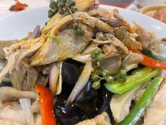 -帕米尔食府(白云观店)