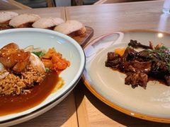 鳗鱼鹅肝饭-幸薈飯堂